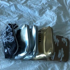 5 packs of travel goodie bags from first class